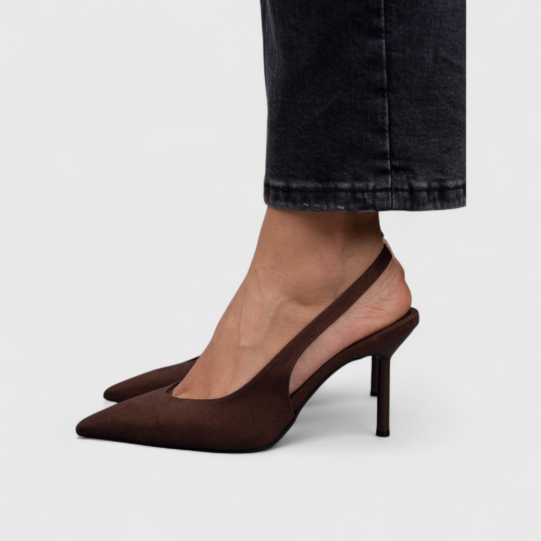 Carolyn Zapatos de Tacón Ortopédicos Elegantes