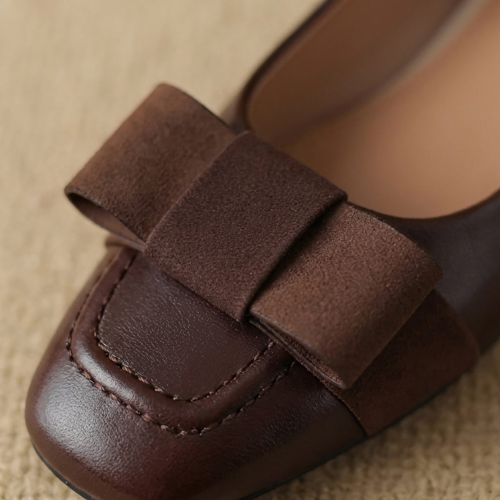 Camille Bailarinas de Piel con Lazo