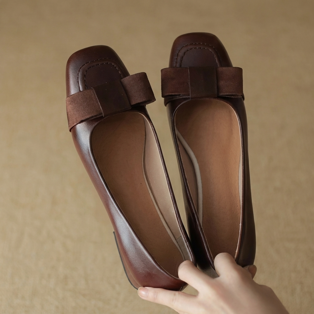 Camille Bailarinas de Piel con Lazo