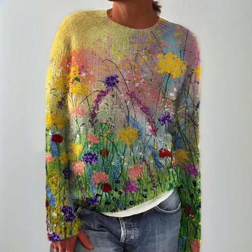 Grace | Jersey Retro Acogedor