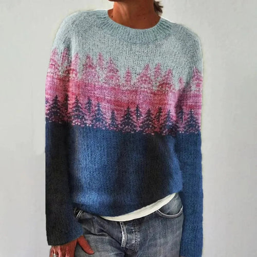 Swetlana | Jersey Retro Acogedor