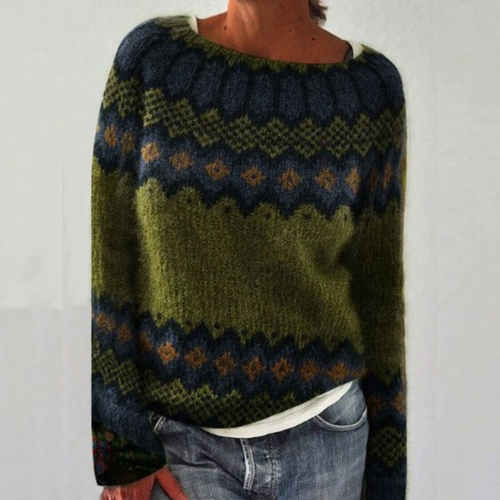 Salome | Jersey Retro Acogedor