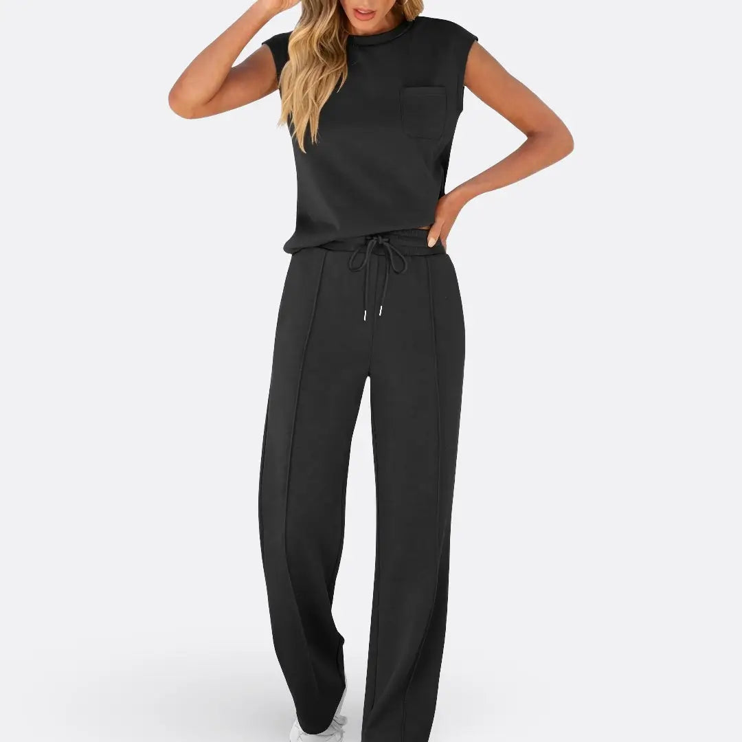Iris Conjunto Negro