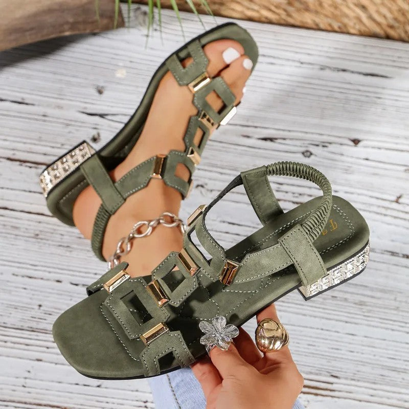 Alessia Bailarinas Slingback