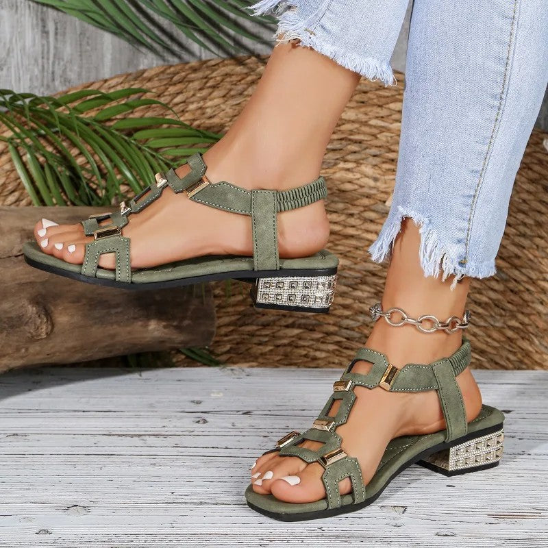 Alessia Bailarinas Slingback