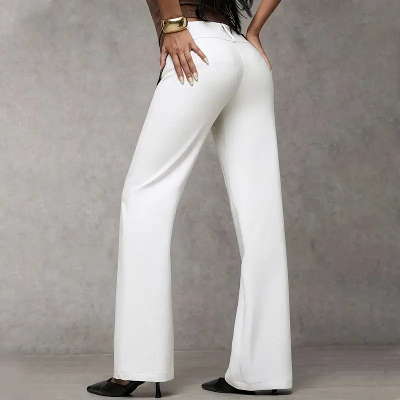 Amara Pantalones de Pierna Ancha