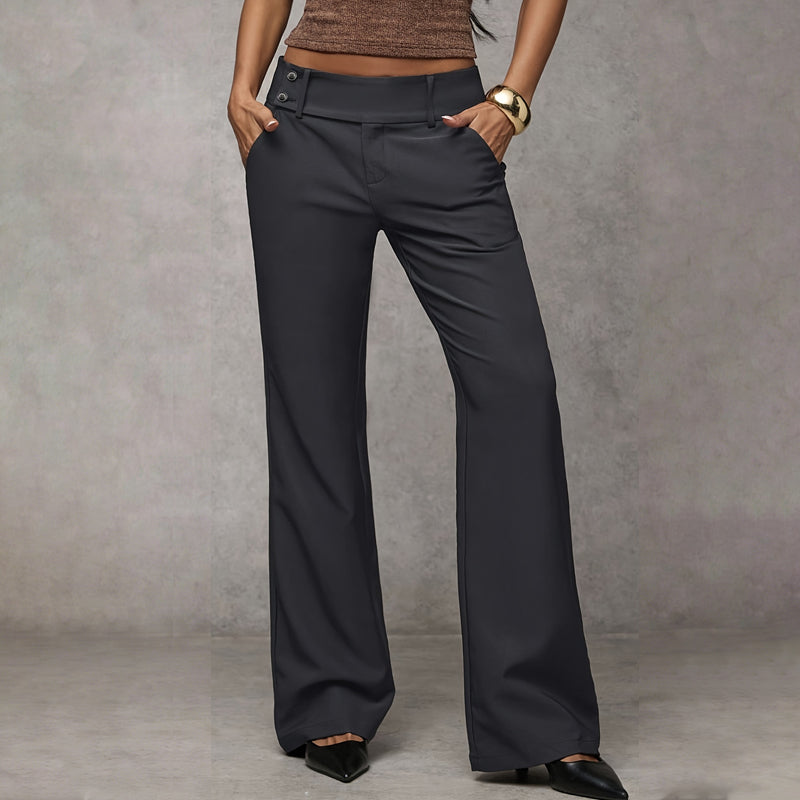 Amara Pantalones de Pierna Ancha