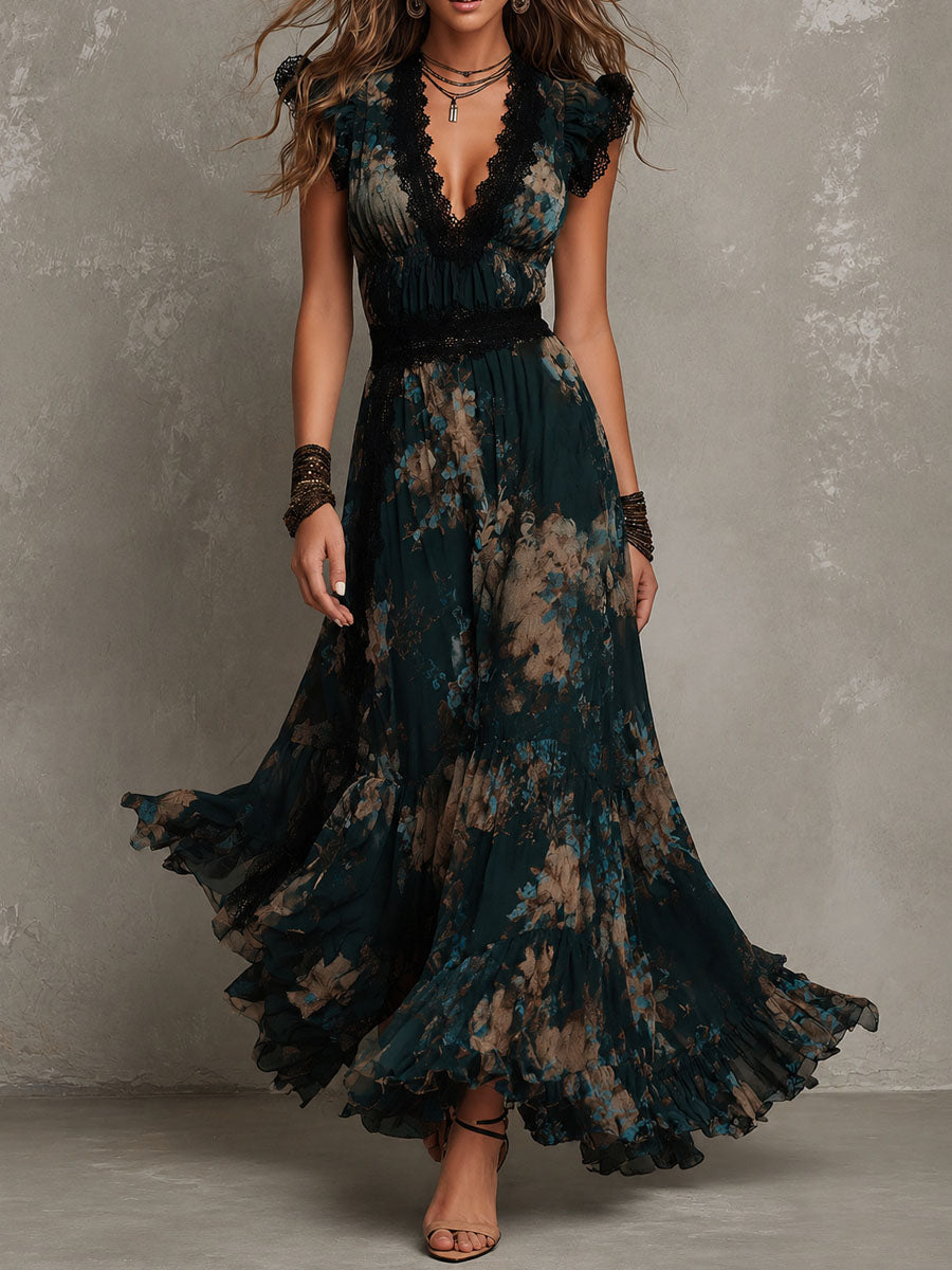 Iselle | Vestido Maxi Gillian