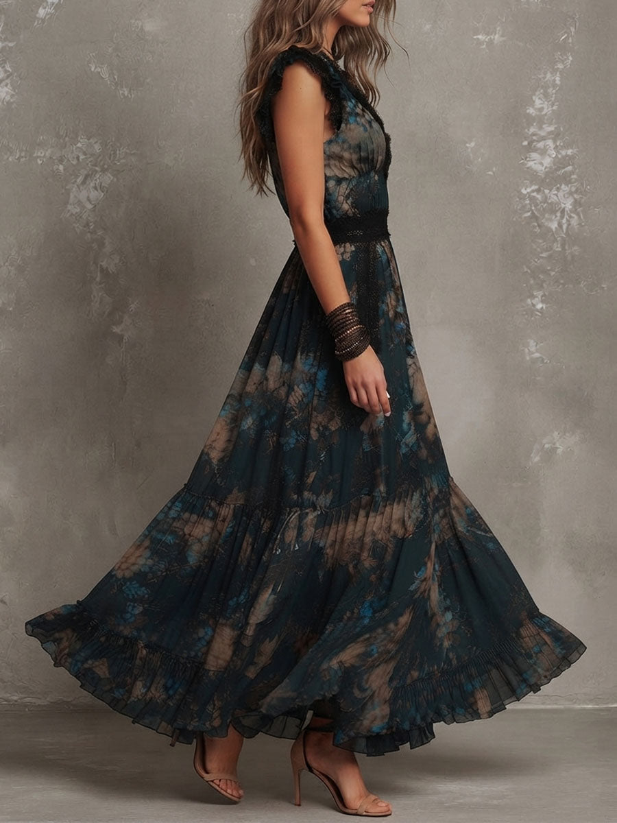 Iselle | Vestido Maxi Gillian