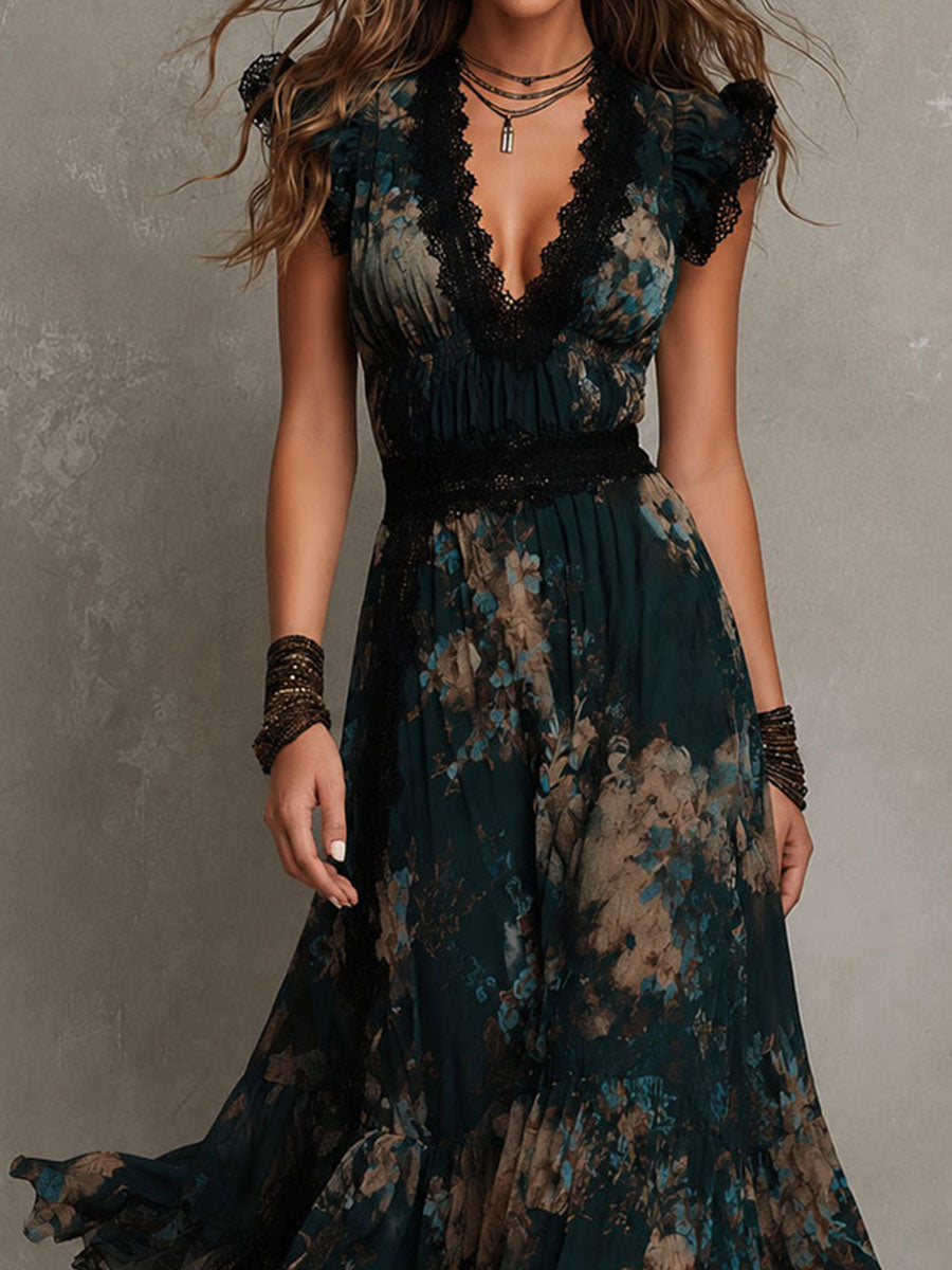 Iselle | Vestido Maxi Gillian
